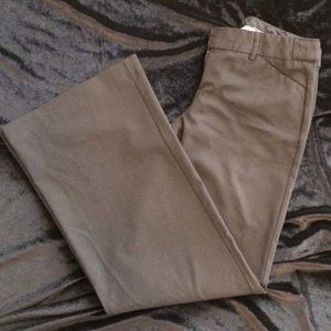 Express Editor black dress pant